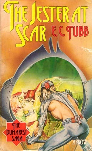 Cover of The Jester at Scar