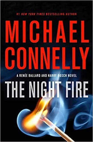 Cover of The Night Fire