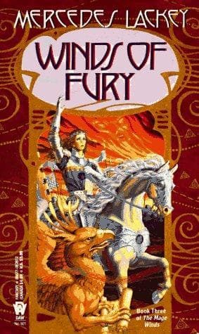 Cover of Winds of Fury
