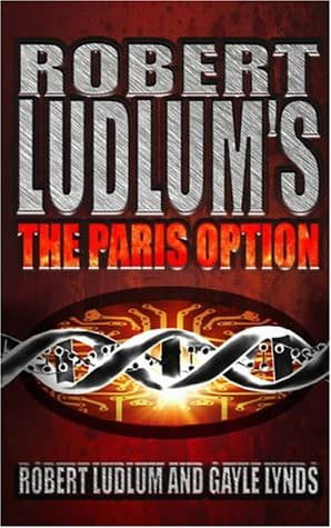 Cover of The Paris Option