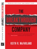 Cover of The Breakthrough Company