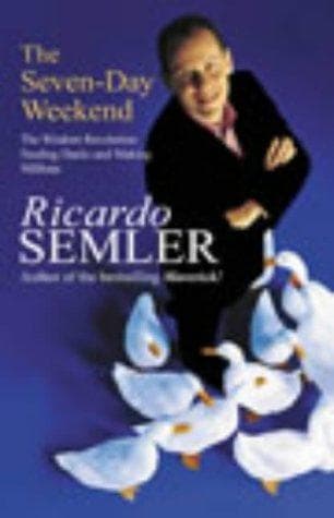 Cover of The Seven-day Weekend