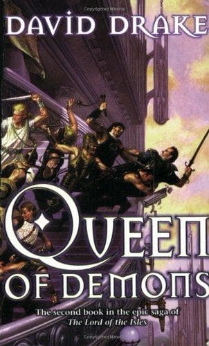 Cover of Queen of Demons