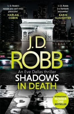 Cover of Shadows in Death