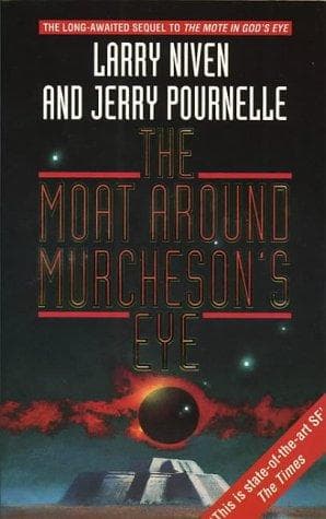 Cover of The Moat Around Murcheson's Eye