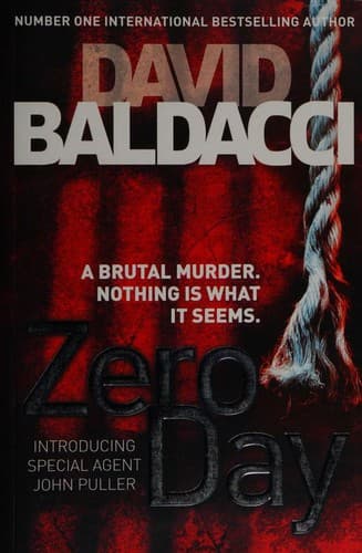 Cover of Zero Day
