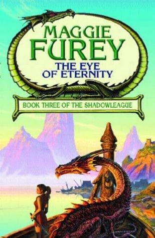 Cover of The Eye of Eternity