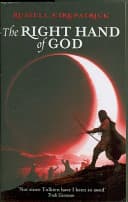 Cover of The Right Hand of God