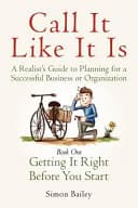 Cover of Call It Like It Is book one