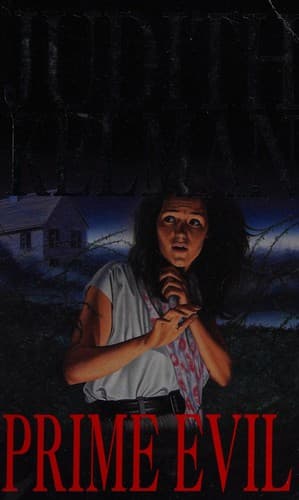Cover of Prime Evil