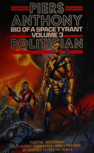 Cover of Politician