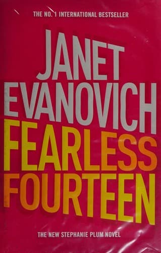 Cover of Fearless Fourteen