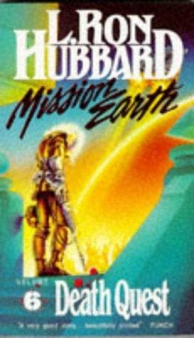 Cover of Death Quest