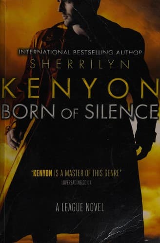 Cover of Born of Silence