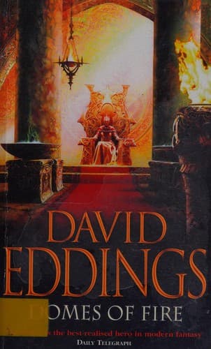 Cover of Domes of Fire