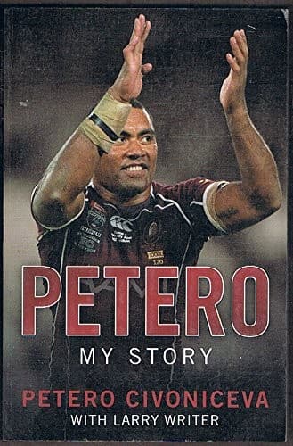 Cover of Petero