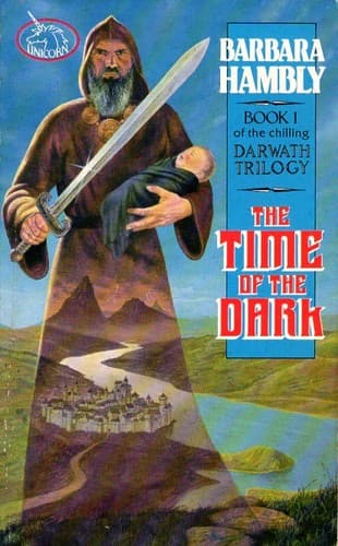 Cover of The Time of the Dark