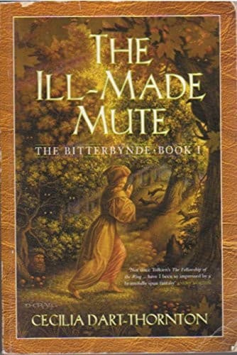Cover of The Bitterbynde book 1