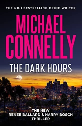 Cover of The Dark Hours