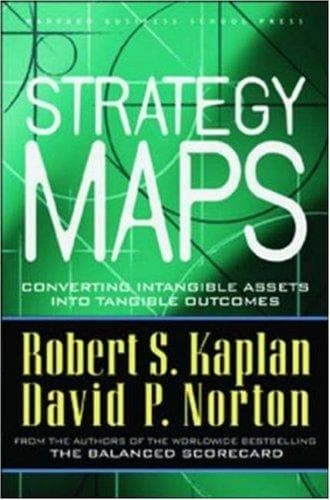 Cover of Strategy Maps