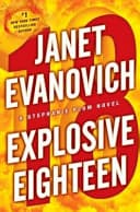 Cover of Explosive Eighteen