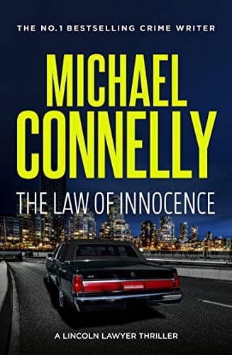 Cover of The Law of Innocence