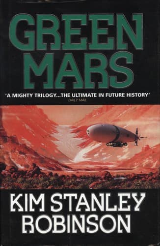 Cover of Green Mars