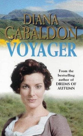 Cover of Voyager
