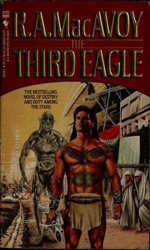 Cover of The Third Eagle