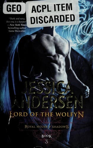 Cover of Lord of the Wolfyn and Twin Targets