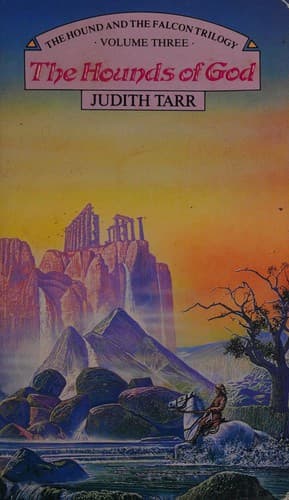 Cover of The Hounds of God
