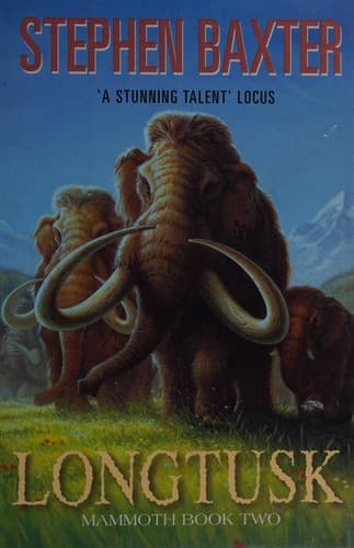 Cover of Longtusk