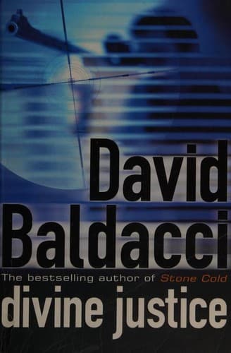 Cover of Divine Justice