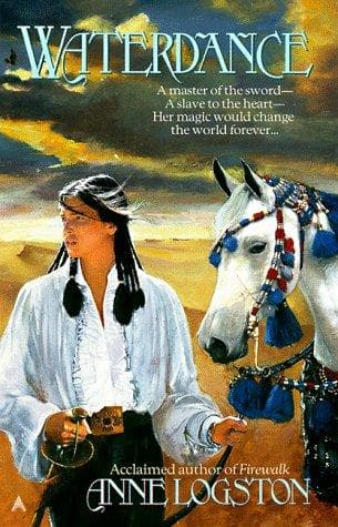 Cover of Waterdance