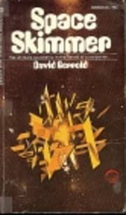 Cover of Space Skimmer