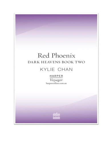 Cover of Red Phoenix