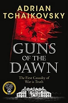 Cover of Guns of the Dawn