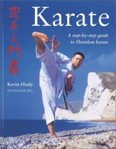 Cover of The Karate