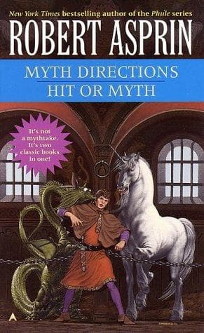 Cover of Myth Directions