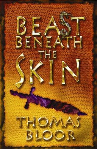 Cover of Beast Beneath the Skin