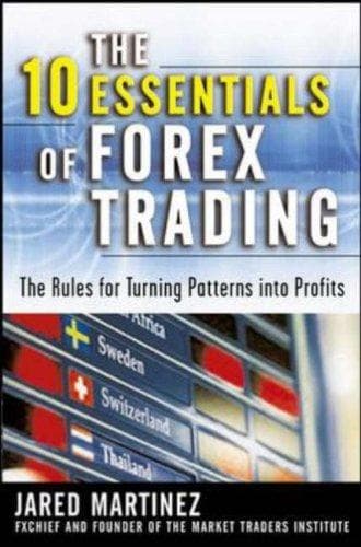 Cover of The 10 Essentials of Forex Trading