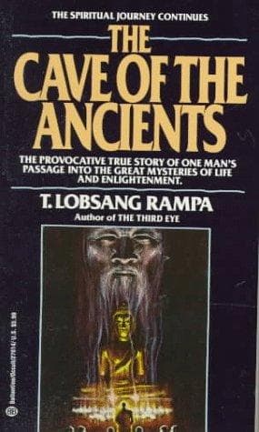 Cover of Cave of the Ancients