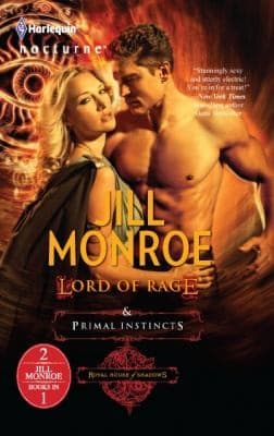 Cover of Lord of Rage and Primal Instincts