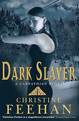 Cover of Dark Slayer