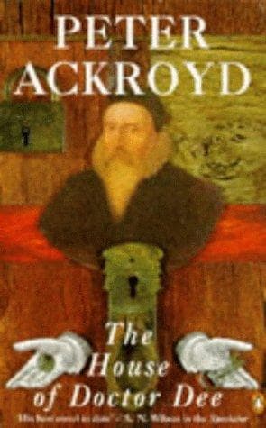 Cover of The House of Doctor Dee