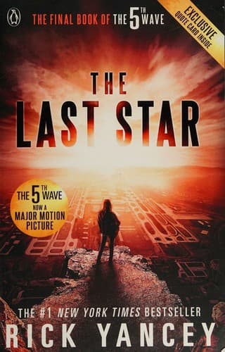 Cover of The Last Star