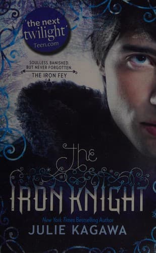 Cover of The Iron Knight