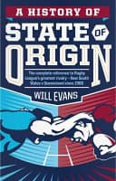 Cover of A History of State of Origin