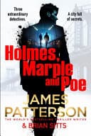 Cover of Holmes, Marple and Poe