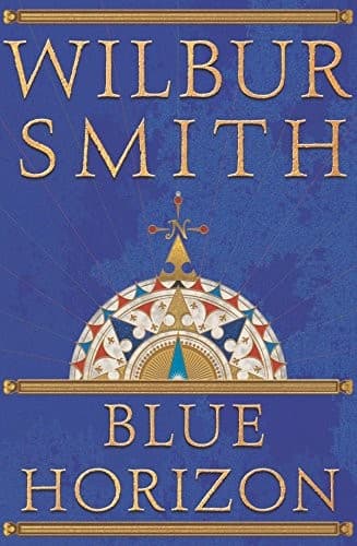 Cover of Blue Horizon